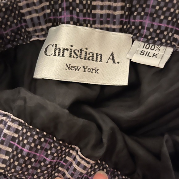 Designer Shirt and Skirt Set! - Picture 4 of 4